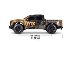 Traxxas Ford Raptor R 4X4 Ultimate