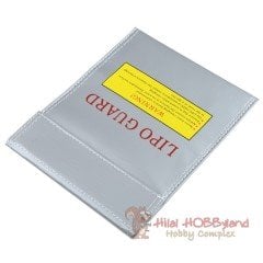 LIPO SAFE BAG (23X30 cm)