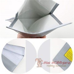 LIPO SAFE BAG (23X30 cm)