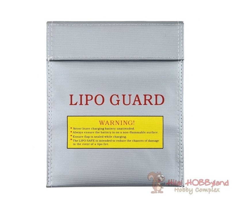 LIPO SAFE BAG (23X30 cm)