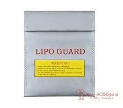 LIPO SAFE BAG (23X30 cm)