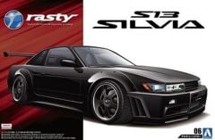 05098 1/24 RASTY PS13 SILVIA NISSAN