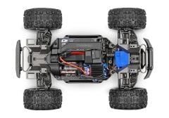 Traxxas 1/16 Mini Maxx 4WD Monster Truck