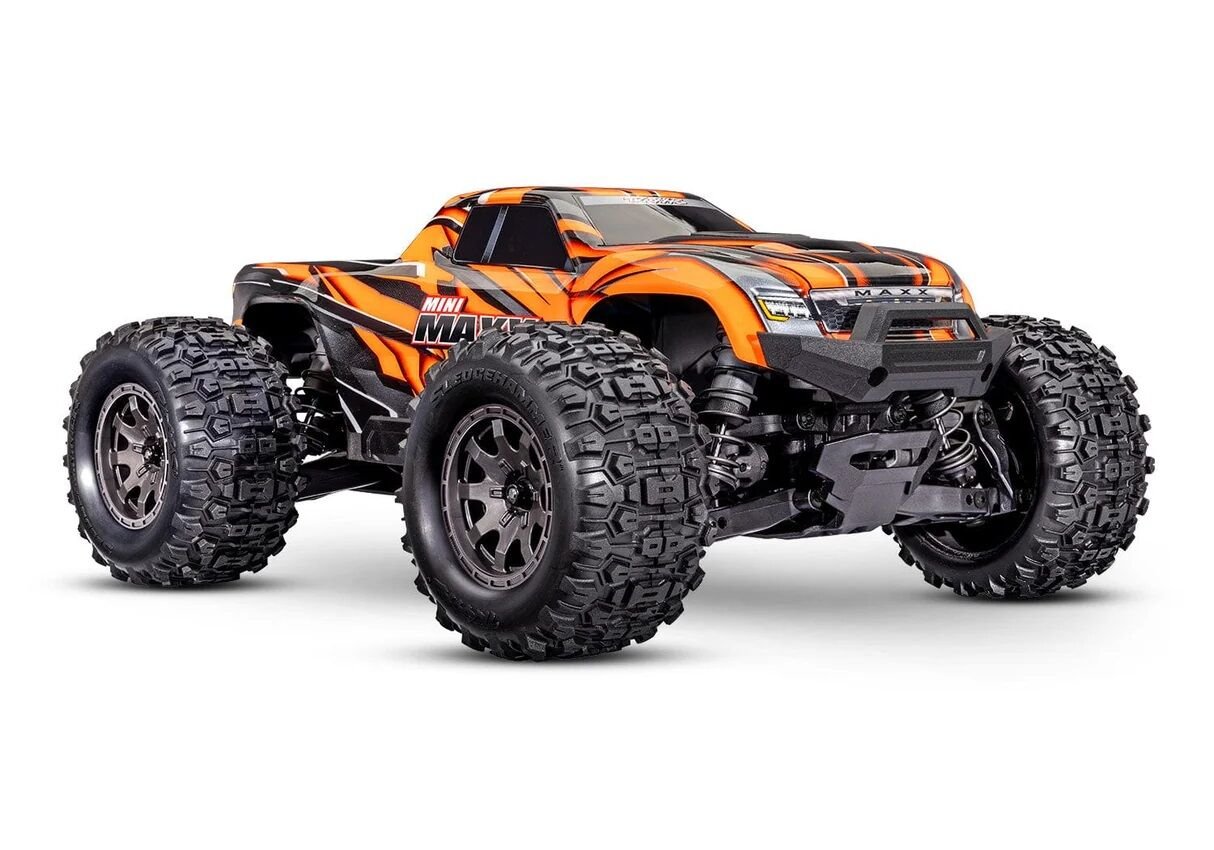 Traxxas 1/16 Mini Maxx 4WD Monster Truck