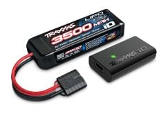 Traxxas 1/16 Mini Maxx 4WD Monster Truck