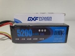 11.1V 3S 5200mah 80C Softcase Lipo Batarya