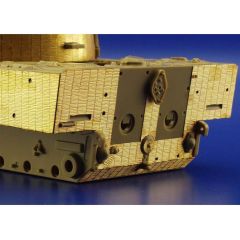 EDUARD BIG3527 1/35 TIGER I Mid. Production FOR TA