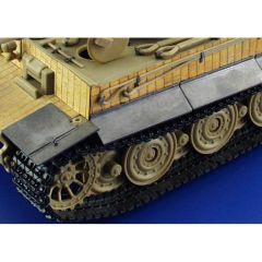 EDUARD BIG3527 1/35 TIGER I Mid. Production FOR TA