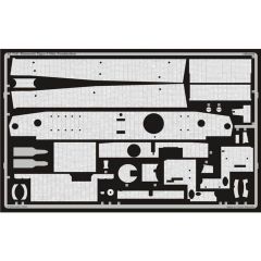 EDUARD BIG3527 1/35 TIGER I Mid. Production FOR TA