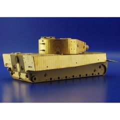 EDUARD BIG3527 1/35 TIGER I Mid. Production FOR TA