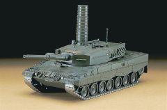 Hasegawa MT34 31134 1/72 Ölçek Leopard 2 Tank Plastik Model Kiti
