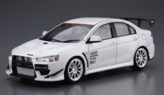 05320 1/24 C-WEST CZ4A LANCER EVOLUTION X 07 MITSU