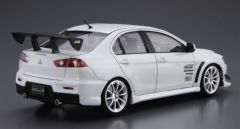 05320 1/24 C-WEST CZ4A LANCER EVOLUTION X 07 MITSU