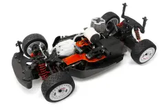 HPI Racing WR8 3.0 1996 Ford Escort RS Cosworth 1/8 NİTRO CAR