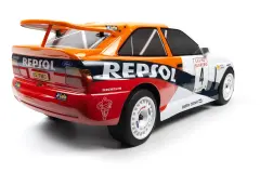 HPI Racing WR8 3.0 1996 Ford Escort RS Cosworth 1/8 NİTRO CAR