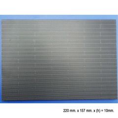 EDUARD 8801 1/48 PSP Display Maket Detay Seti