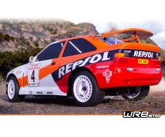 HPI Racing WR8 3.0 1996 Ford Escort RS Cosworth 1/8 NİTRO CAR