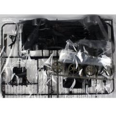 05321 1/24 URAS ER34 SKYLINE 25GT-T 01 NISSAN