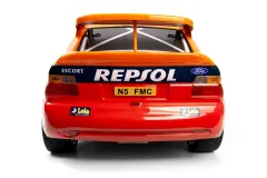 HPI Racing WR8 Flux 1996 Ford Escort RS Cosworth 1/8 ELECTRIC CAR