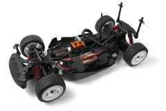 HPI Racing WR8 Flux 1996 Ford Escort RS Cosworth 1/8 ELECTRIC CAR