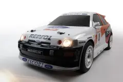 HPI Racing WR8 Flux 1996 Ford Escort RS Cosworth 1/8 ELECTRIC CAR