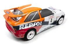 HPI Racing WR8 Flux 1996 Ford Escort RS Cosworth 1/8 ELECTRIC CAR