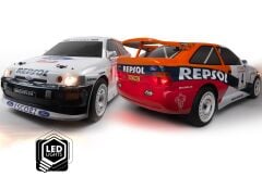HPI Racing WR8 Flux 1996 Ford Escort RS Cosworth 1/8 ELECTRIC CAR