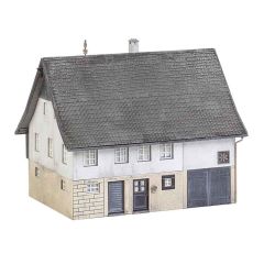 Faller 130538 1/87 Amele Evi Demonte Plastik Maketi