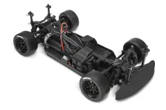 HPI RS4 Sport 3 Porsche 911 GT3 RSR Falken Flux 1/10 RTR Brushless On-Road Car