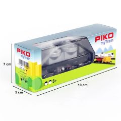 myTrain Covered Hopper