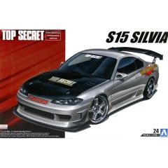 05355 1/24 TOPSECRET S15 SILVIA 99 NISSAN
