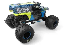 HPI Monster King Ford Bronco Big Kahuna RTR 1/10 Monster Truck w/2.4GHz Radio, Battery & Charger