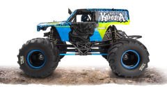 HPI Monster King Ford Bronco Big Kahuna RTR 1/10 Monster Truck w/2.4GHz Radio, Battery & Charger