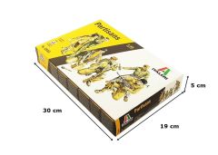 Italeri 6556S 1/35 Direnişçi Figürleri Demonte Plastik Maketi