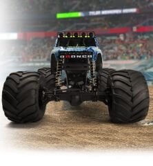 HPI Monster King Ford Bronco Big Kahuna RTR 1/10 Monster Truck w/2.4GHz Radio, Battery & Charger