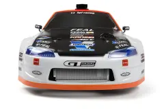 HPI Sport 3 Drift Nissan Silvia S15 Aurimas ''Odi'' Bakchis 1/10 RTR 4WD Drift Car