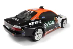 HPI Sport 3 Drift Nissan Silvia S15 Aurimas ''Odi'' Bakchis 1/10 RTR 4WD Drift Car