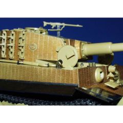 EDUARD 35521 1/35 Zimmerit Tiger I Mid. Production