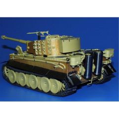 EDUARD 35521 1/35 Zimmerit Tiger I Mid. Production