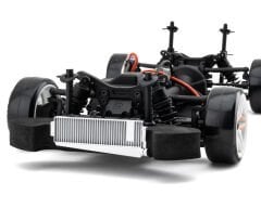 HPI Sport 3 Drift Nissan Silvia S15 Aurimas ''Odi'' Bakchis 1/10 RTR 4WD Drift Car