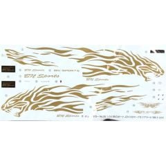 05357 1/24 BN SPORTS JZX100MARK II TOURER V 98 TOY