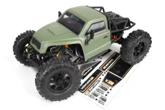 HPI Racing Venture18 CC Flux Competition Crawler - Green