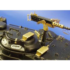 EDUARD 35718 1/35 M-47 Patton Maket Detay Seti