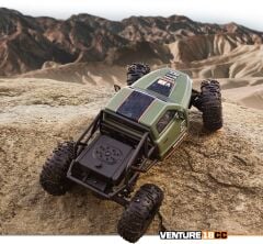 HPI Racing Venture18 CC Flux Competition Crawler - Green