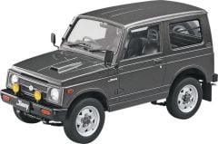 Hasegawa HC22 21122 1/24 Ölçek Suzuki Jimny 1995 (JA11-5) SUV Araç Plastik Model Kiti