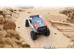 HPI Racing Venture18 U4 Flux Ford Bronco 4400 - Loren Healy - Brushless