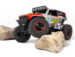 HPI Racing Venture18 U4 Flux Ford Bronco 4400 - Loren Healy - Brushless