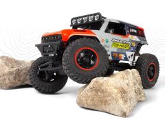 HPI Racing Venture18 U4 Flux Ford Bronco 4400 - Loren Healy - Brushless