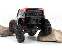 HPI Racing Venture18 U4 Flux Ford Bronco 4400 - Loren Healy - Brushless