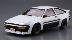 05360 1/24 TRD AE86TRUENO N2 85 TOYOTA
